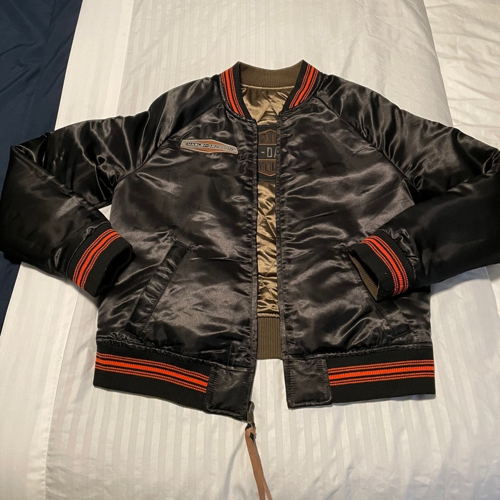Harley Davidson Jacket